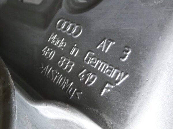 18387105537-69aac3f27d490 DRZWI LEWY TYŁ AUDI A8 D3 PRZED LIFT