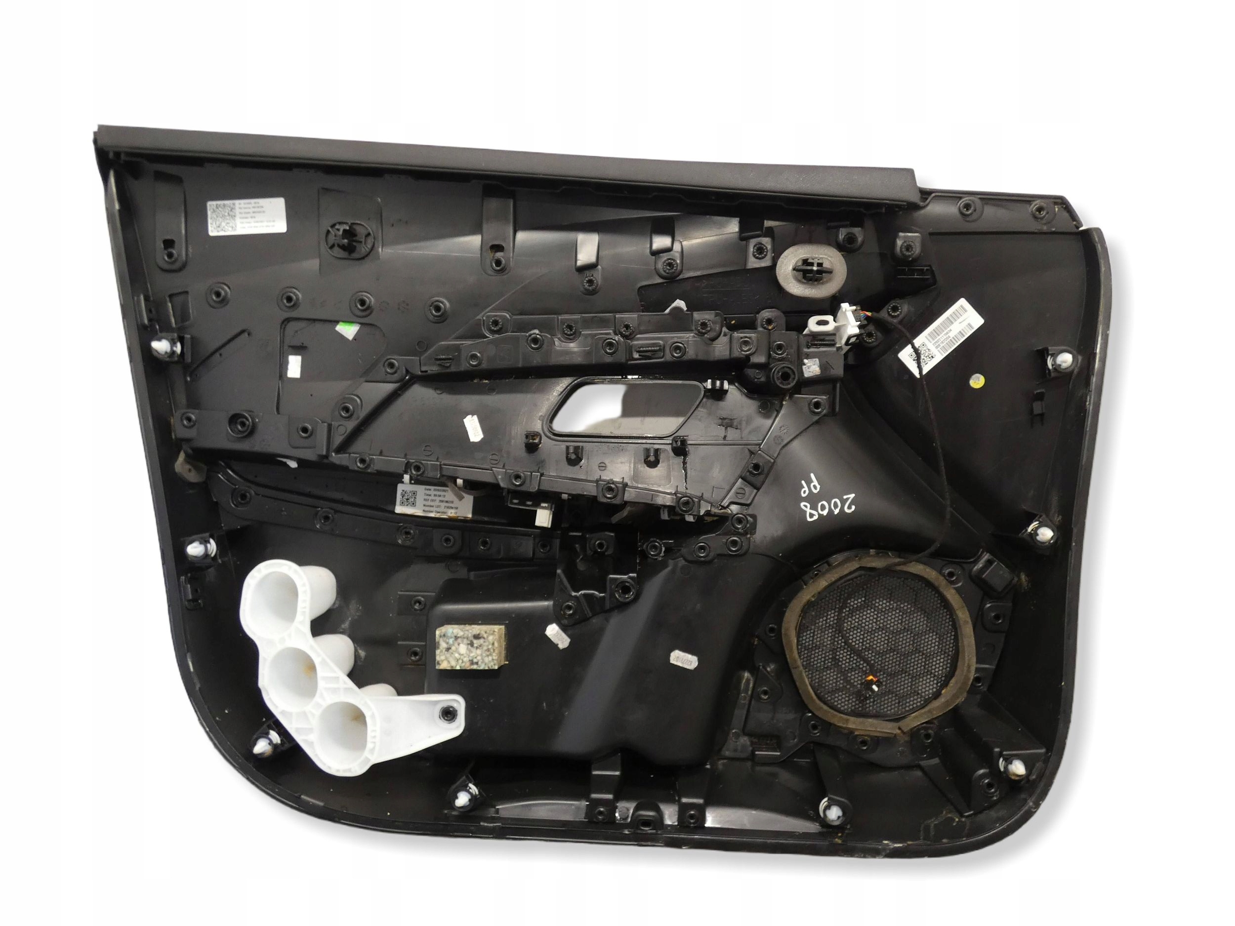 Boczek drzwi przednich PRAWY Peugeot 2008 II 98325581ZD