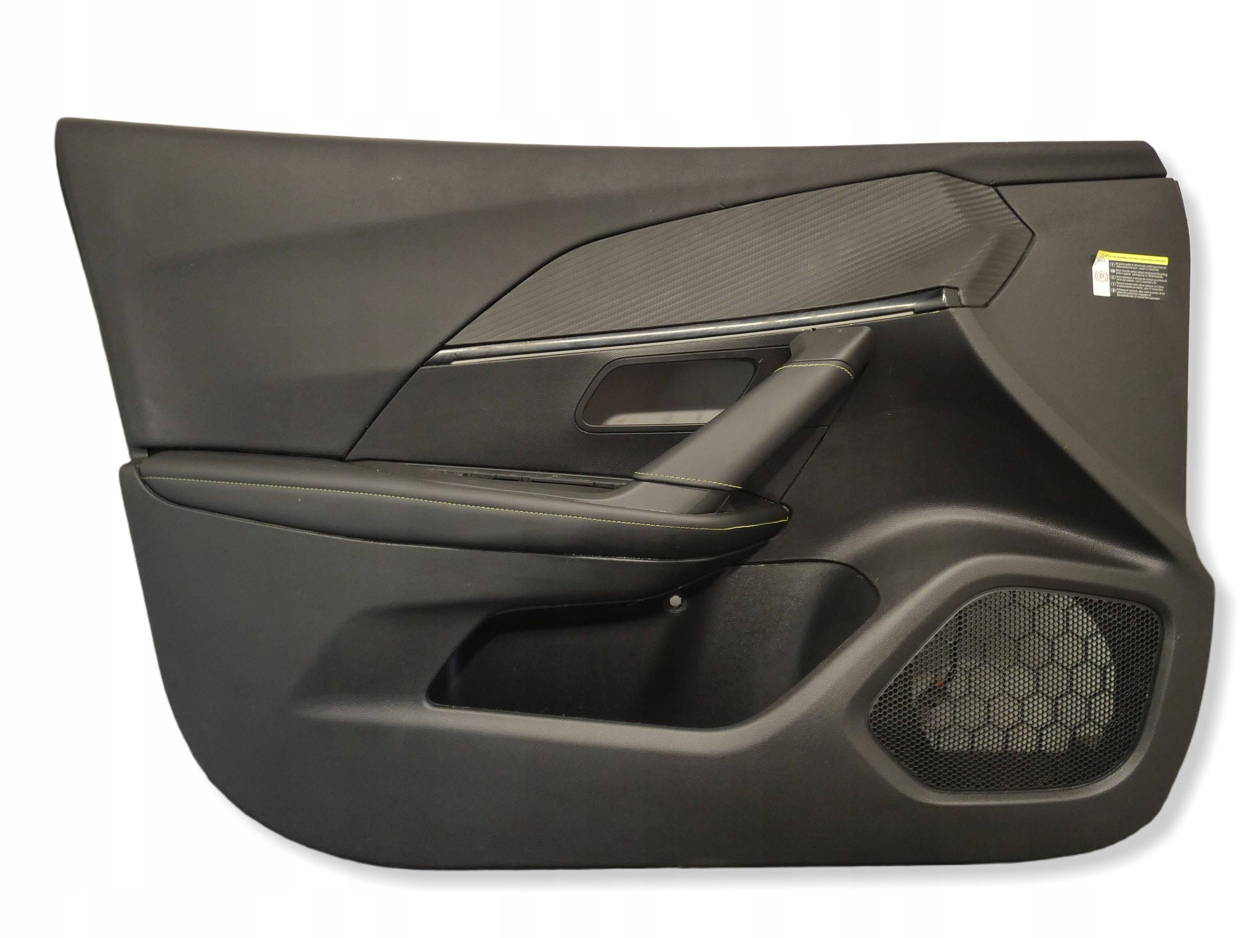 Boczek drzwi przednich LEWY Peugeot 2008 II 98325576ZD