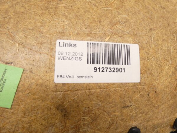 Boczek drzwi przednich strona lewa BMW X1 E84 2991535