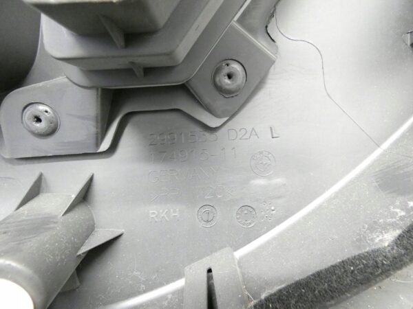 Boczek drzwi przednich strona lewa BMW X1 E84 2991535