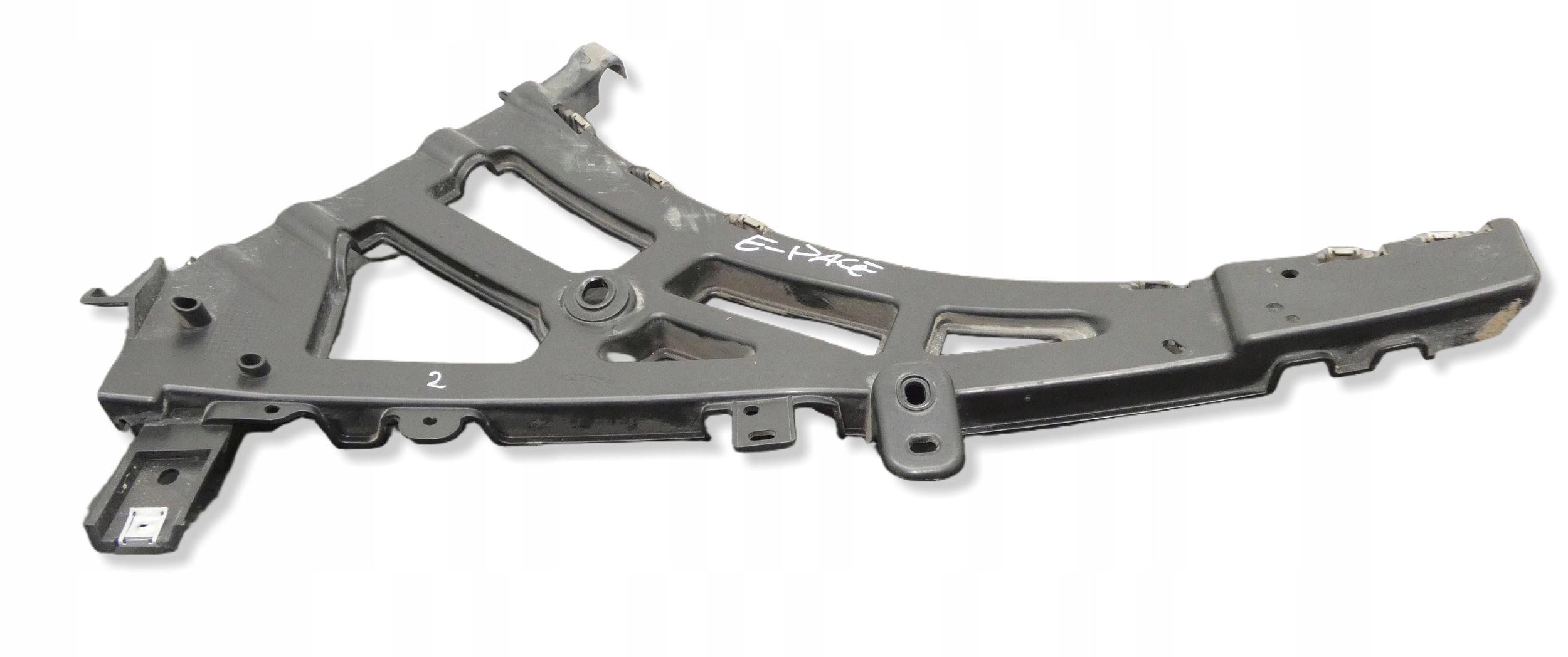 Ślizg zderzaka tylnego strona lewa Jaguar F-Pace HK8317B931AE