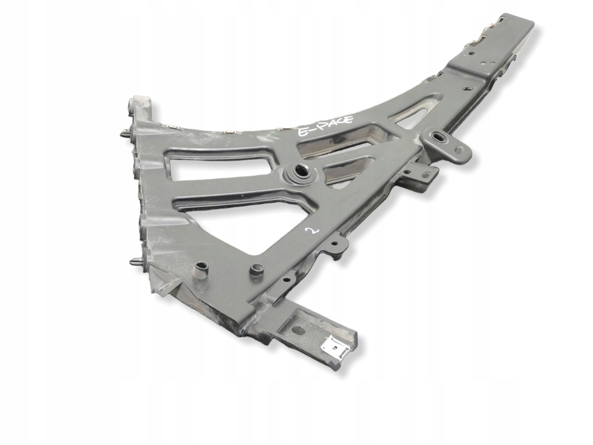 Ślizg zderzaka tylnego strona lewa Jaguar F-Pace HK8317B931AE