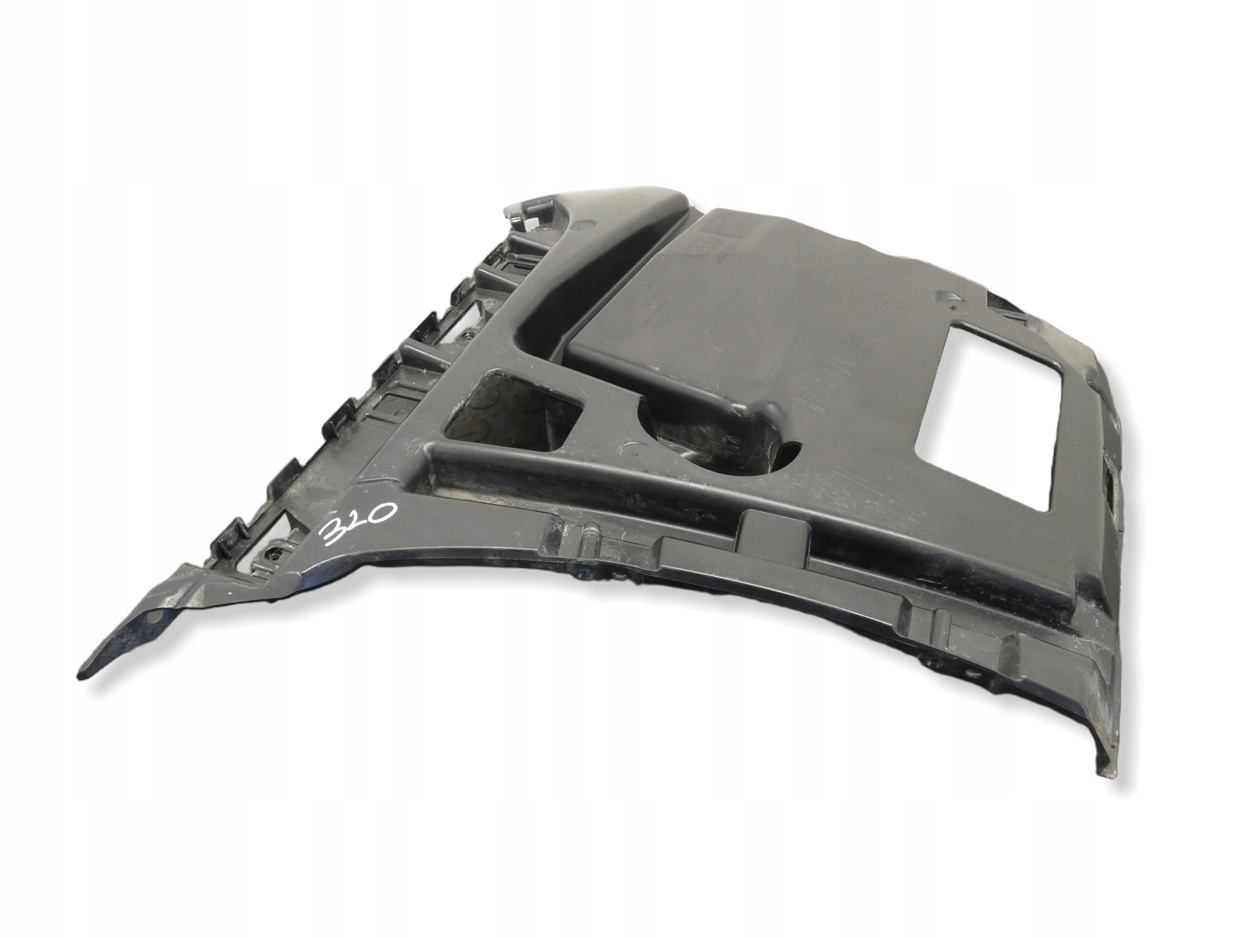 Ślizg zderzaka tylnego strona lewa BMW 3 F31 7260463