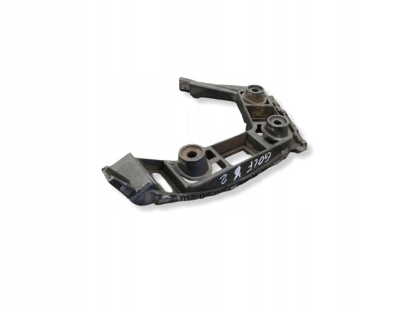 Ślizg zderzaka tylnego Tył strona prawa Volkswagen Golf VI 5K6807394