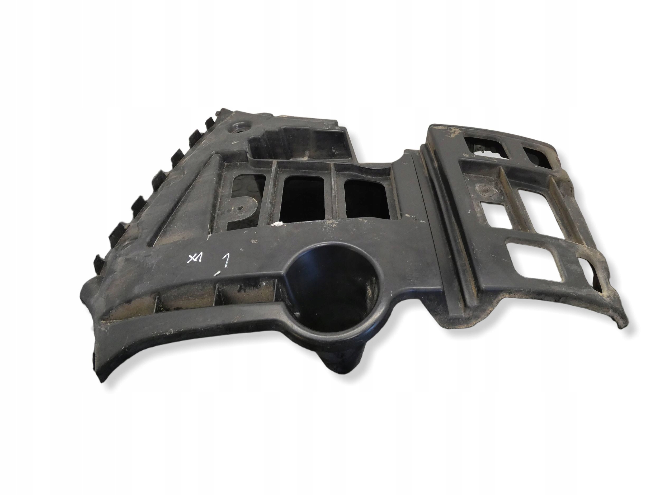 Ślizg zderzaka tylnego Tył strona prawa BMW X1 E84 2991780