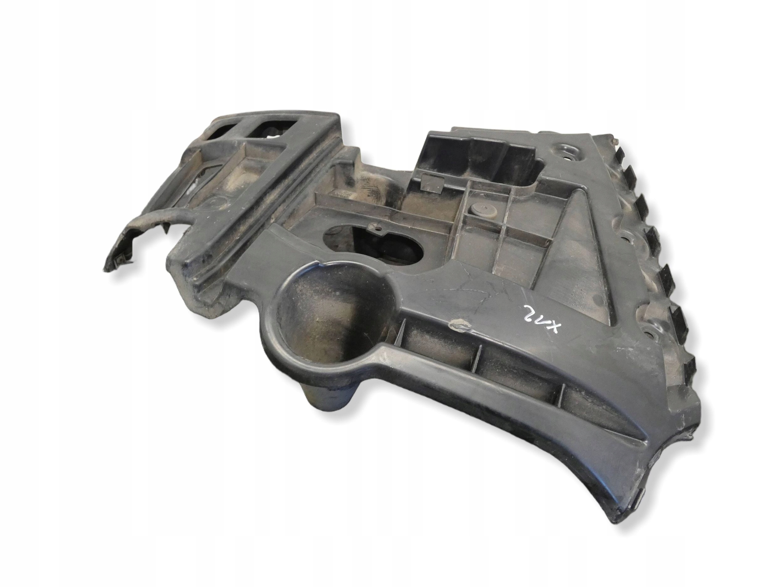 Ślizg zderzaka tylnego Tył strona lewa BMW X1 E84 2991779