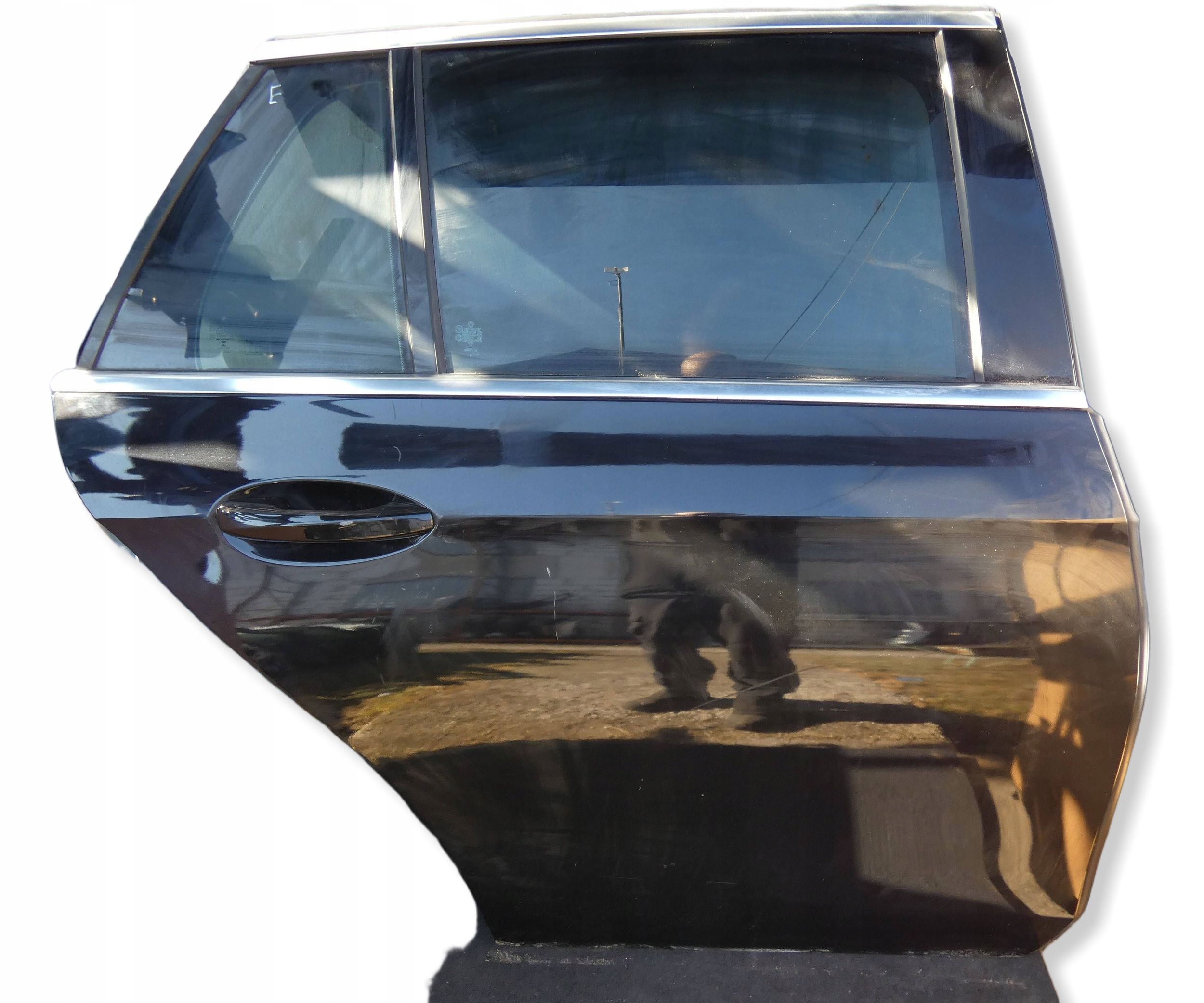 Drzwi tylne Tył strona prawa Mercedes-Benz E W213 KOMBI 2017R KOMPLETNE