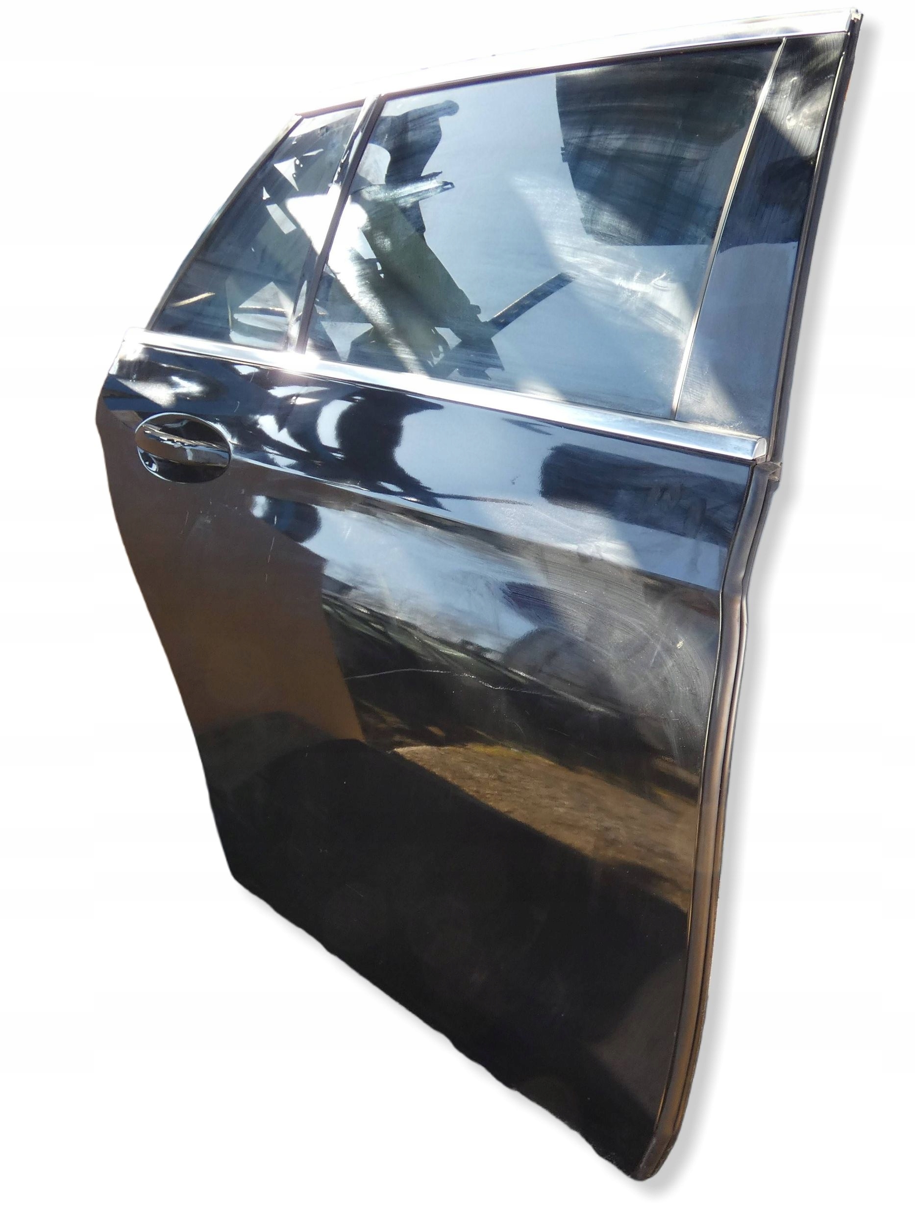 Drzwi tylne Tył strona prawa Mercedes-Benz E W213 KOMBI 2017R KOMPLETNE