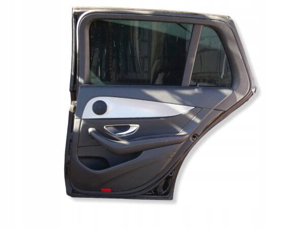 Drzwi tylne Tył strona prawa Mercedes-Benz E W213 KOMBI 2017R KOMPLETNE
