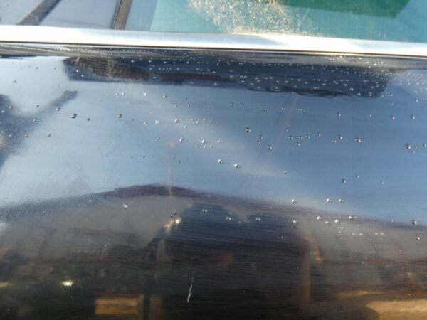 Drzwi tylne Tył strona lewa Volkswagen Tiguan I 2013R KOMPLETNE