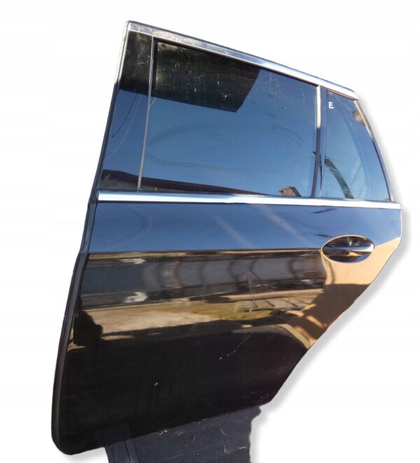 Drzwi tylne Tył strona lewa Mercedes-Benz E W213 KOMPLETNE