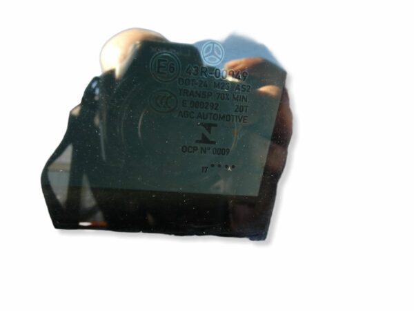 Drzwi tylne Tył strona lewa Mercedes-Benz E W213 KOMPLETNE