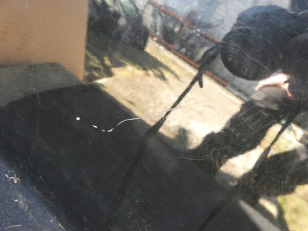 Drzwi tylne Tył strona lewa Mercedes-Benz E W213 KOMPLETNE