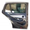 Drzwi tylne Tył strona lewa Mercedes-Benz E W213 KOMPLETNE