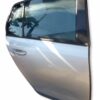 Drzwi tylne Tył strona prawa Volkswagen Golf VI KOMPLETNE LA7W 2011R