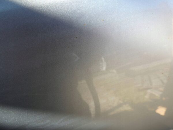 Drzwi tylne Tył strona prawa Volkswagen Golf VI KOMPLETNE LA7W 2011R