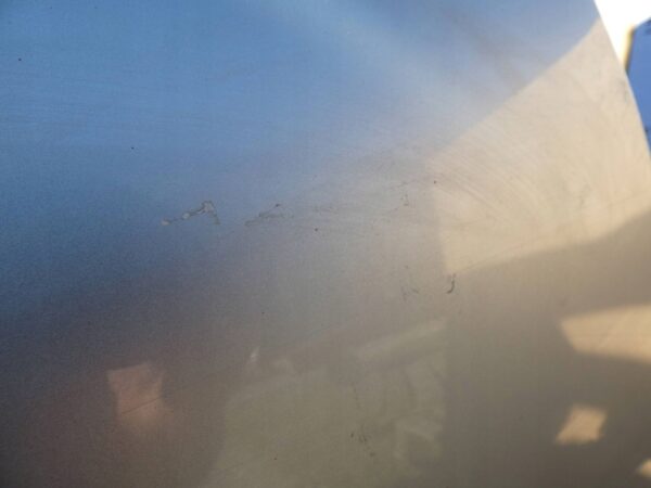 Drzwi tylne Tył strona prawa Volkswagen Golf VI KOMPLETNE LA7W 2011R