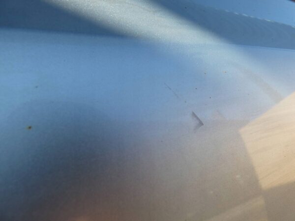 Drzwi tylne Tył strona prawa Volkswagen Golf VI KOMPLETNE LA7W 2011R