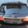 Klapa bagażnika Tył Mercedes-Benz E W213 KOMPLETNA KAMERA
