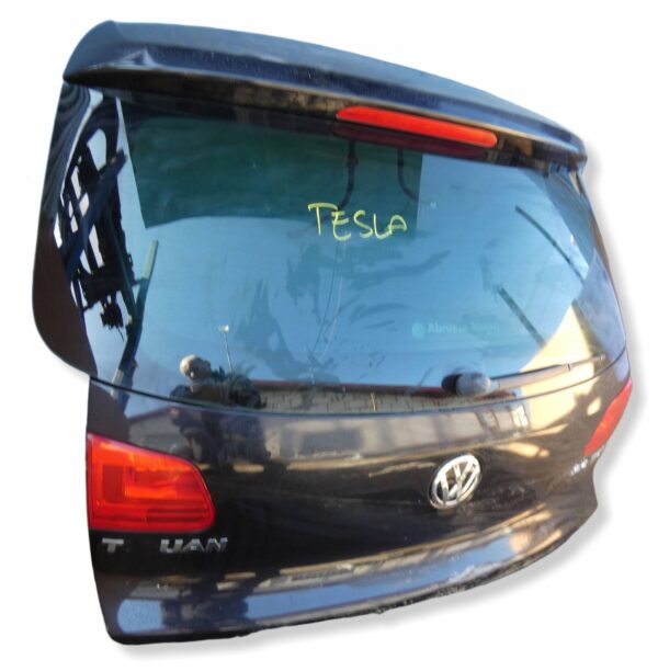 Klapa bagażnika Volkswagen Tiguan I LIFT KOMPLETNA 2013R