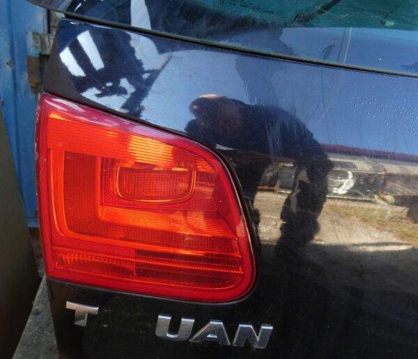Klapa bagażnika Volkswagen Tiguan I LIFT KOMPLETNA 2013R