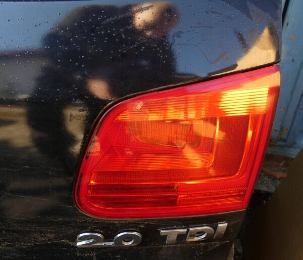 Klapa bagażnika Volkswagen Tiguan I LIFT KOMPLETNA 2013R