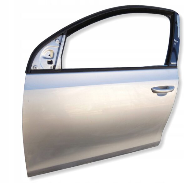 Drzwi przednie Przód strona lewa Volkswagen Golf VI KOMPLETNE LA7W