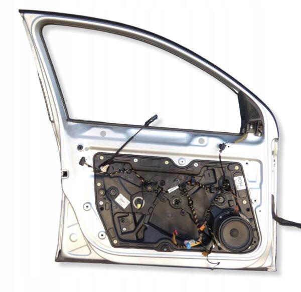 Drzwi przednie Przód strona lewa Volkswagen Golf VI KOMPLETNE LA7W