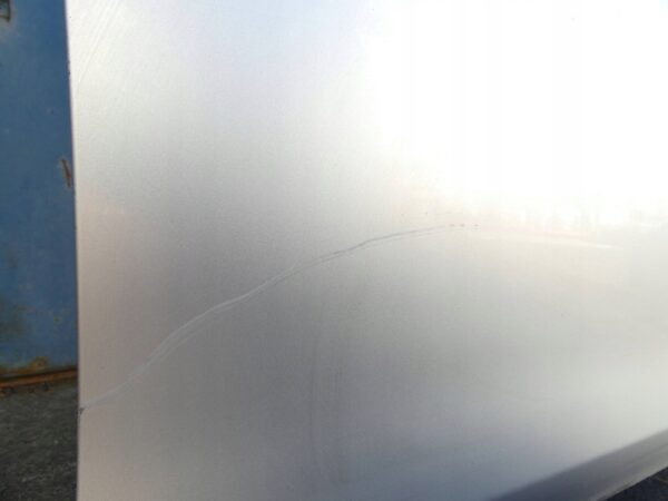 Drzwi przednie Przód strona prawa Volkswagen Golf VI KOMPLETNE LA7W