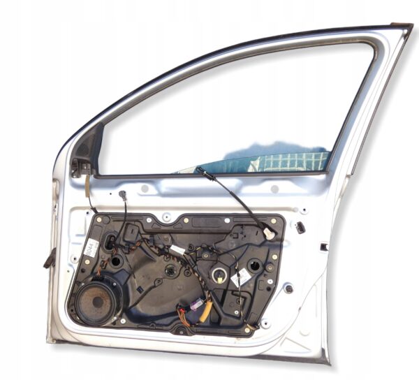 Drzwi przednie Przód strona prawa Volkswagen Golf VI KOMPLETNE LA7W