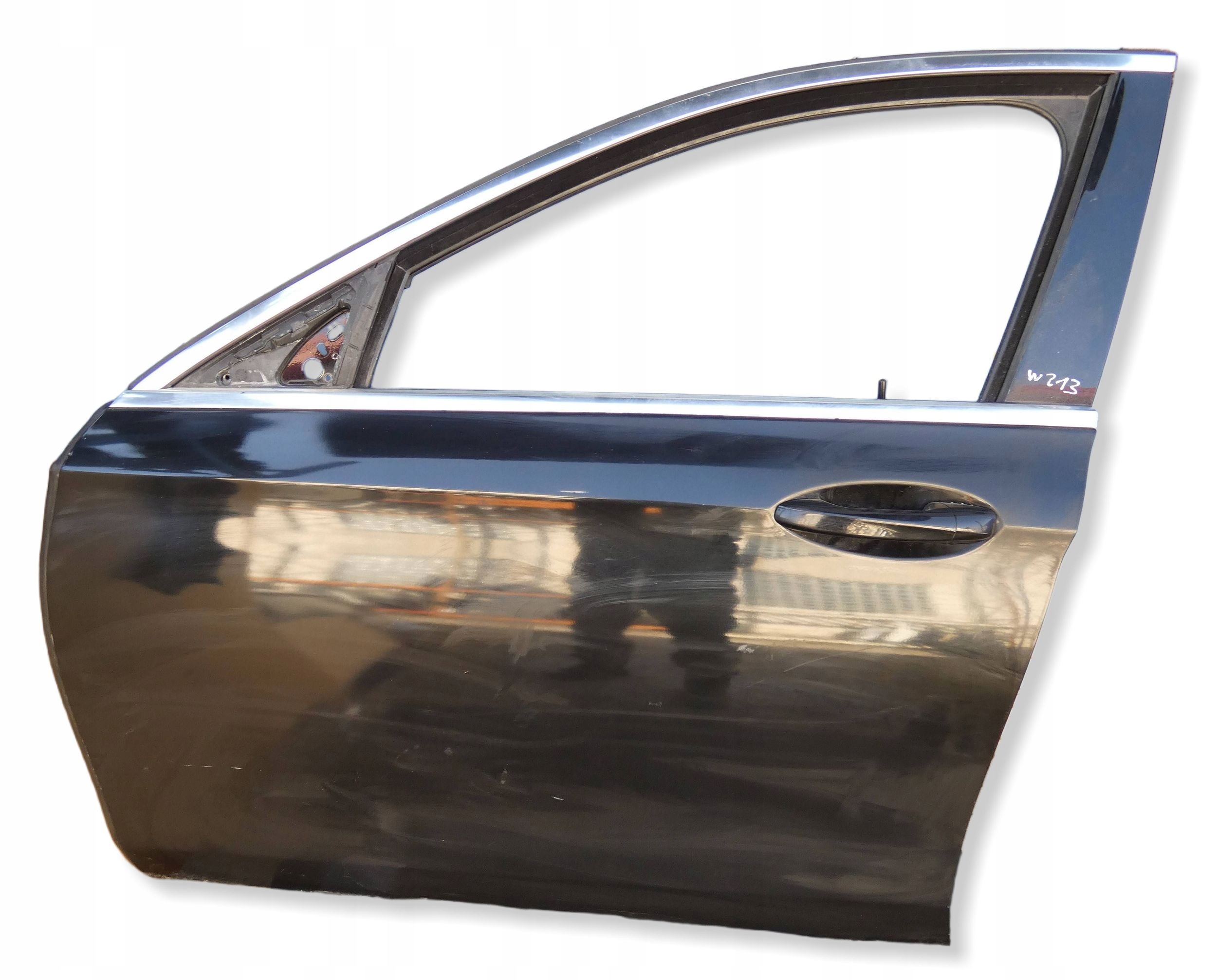 Drzwi przednie Przód strona lewa Mercedes-Benz E W213 KOMPLETNE