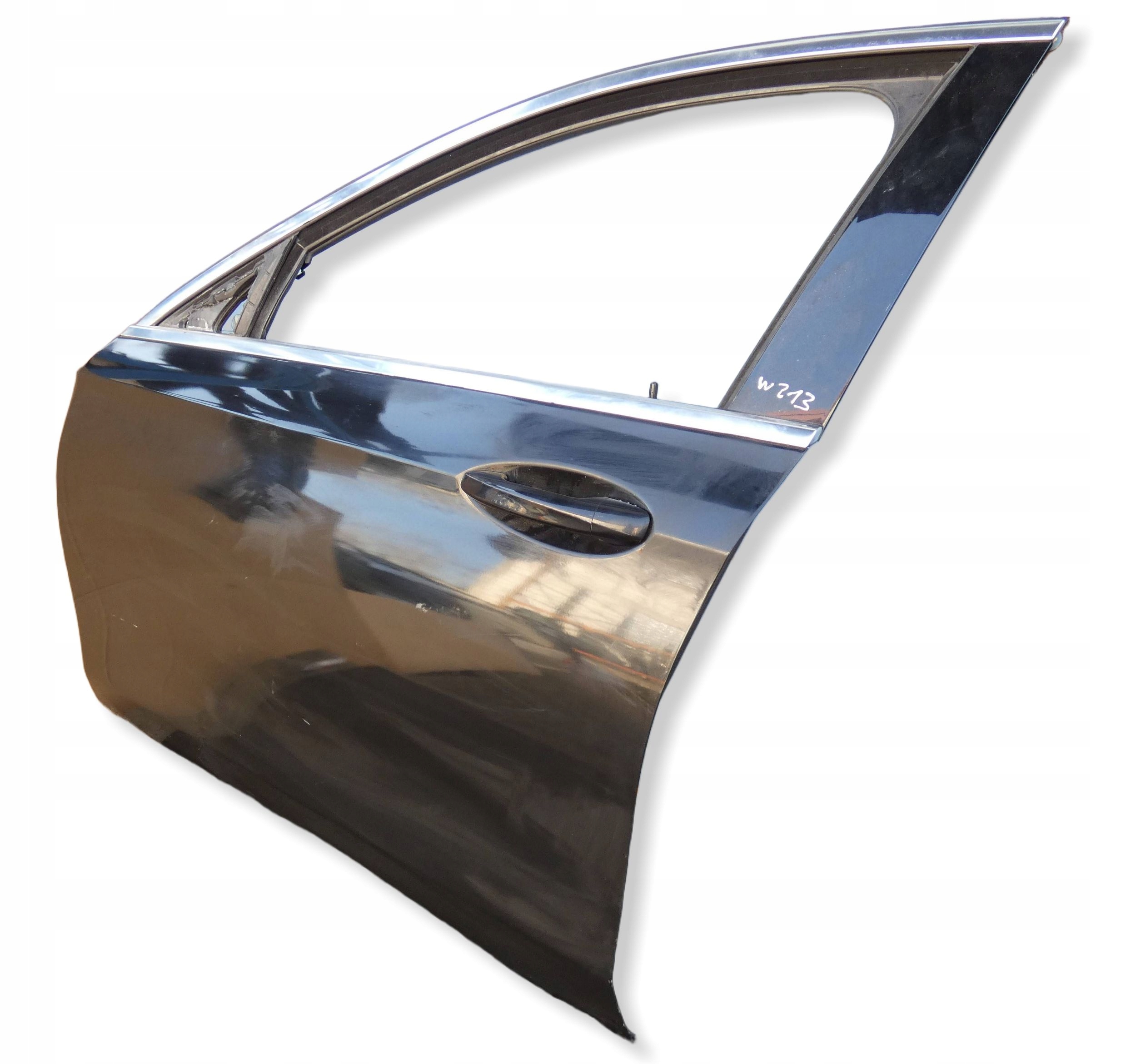 Drzwi przednie Przód strona lewa Mercedes-Benz E W213 KOMPLETNE