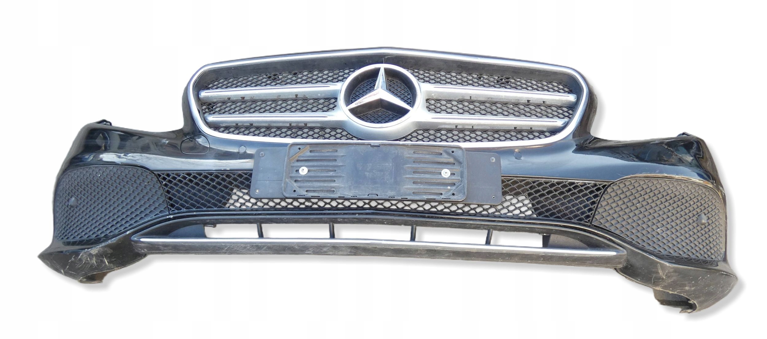 Zderzak przedni Mercedes-Benz E W213 KOMPLETNY