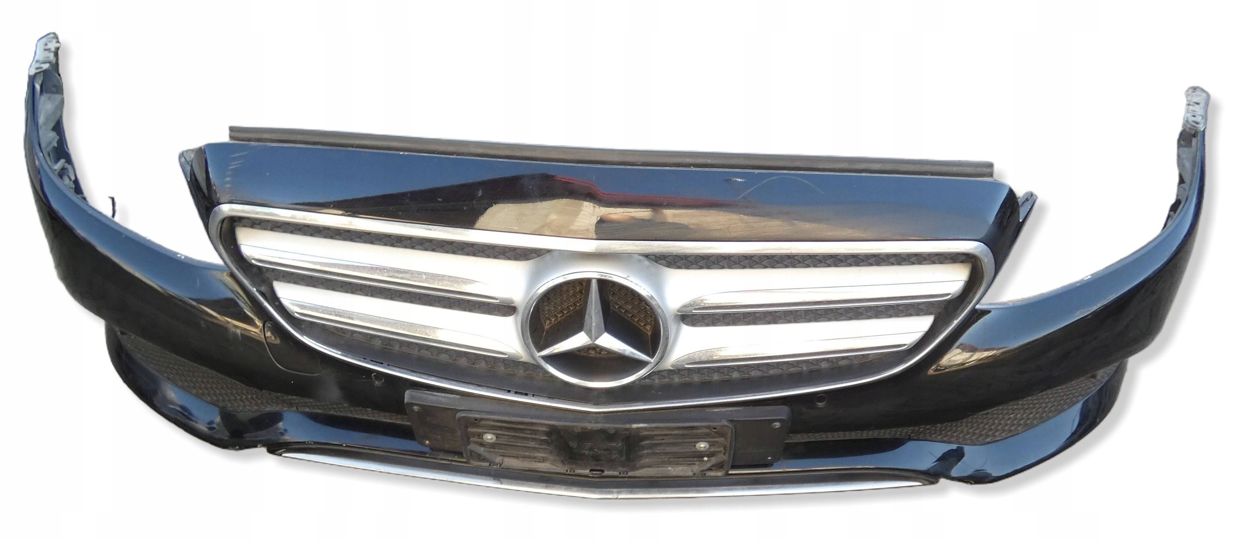 Zderzak przedni Mercedes-Benz E W213 KOMPLETNY