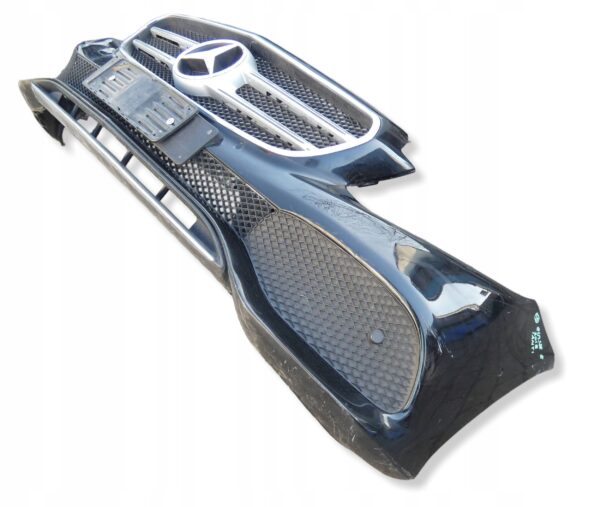 Zderzak przedni Mercedes-Benz E W213 KOMPLETNY