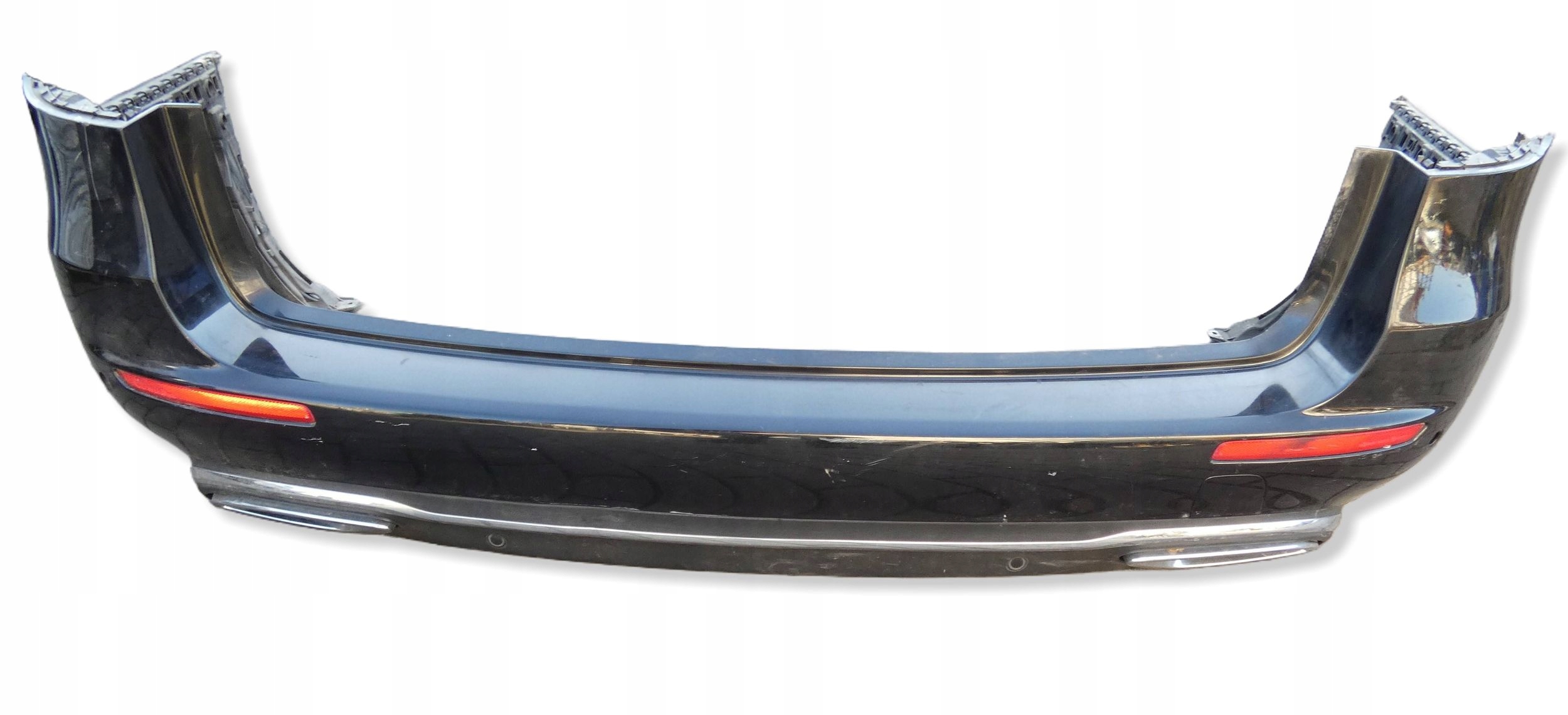 Zderzak tylny Tył Mercedes-Benz E W213 KOMPLETNY PDC