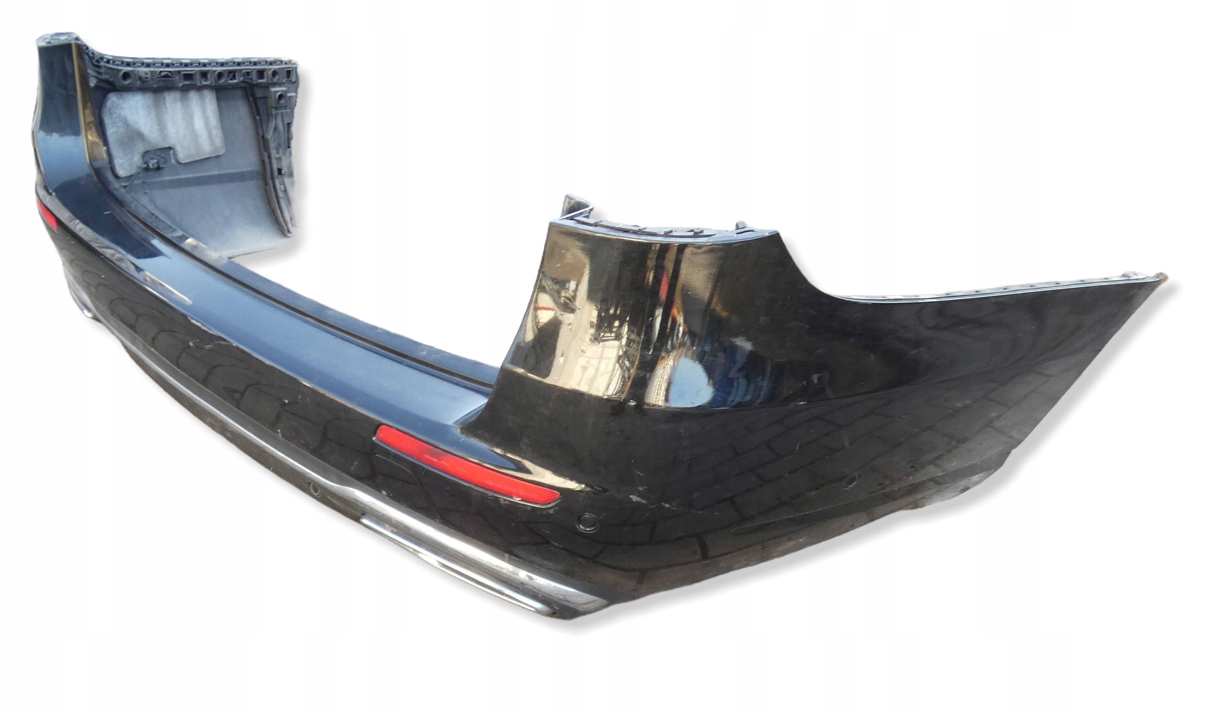 Zderzak tylny Tył Mercedes-Benz E W213 KOMPLETNY PDC