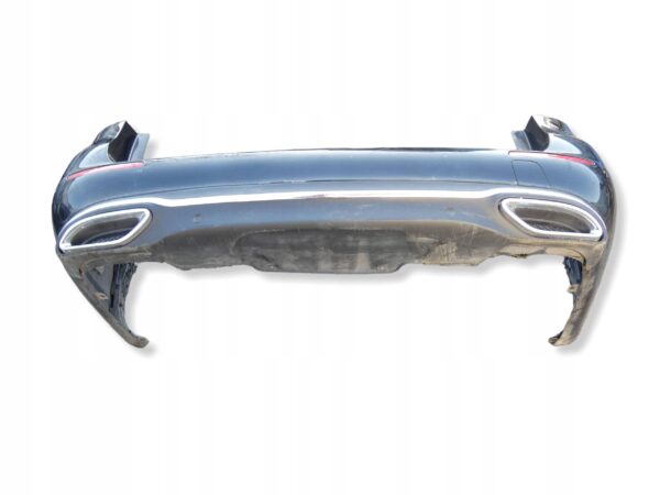 Zderzak tylny Tył Mercedes-Benz E W213 KOMPLETNY PDC