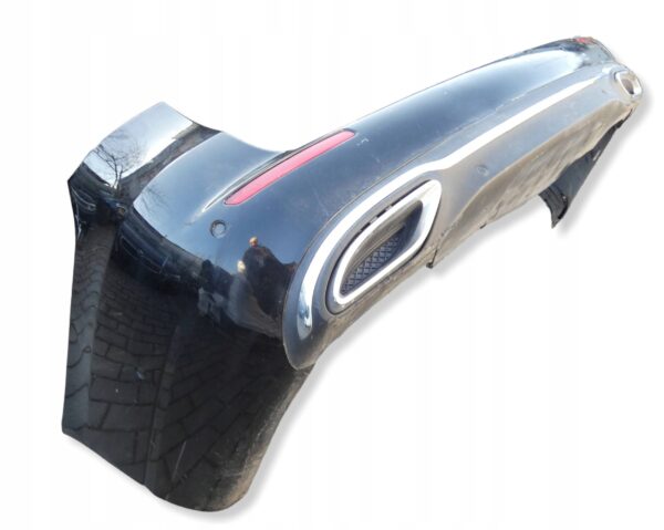 Zderzak tylny Tył Mercedes-Benz E W213 KOMPLETNY PDC