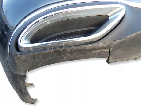 Zderzak tylny Tył Mercedes-Benz E W213 KOMPLETNY PDC