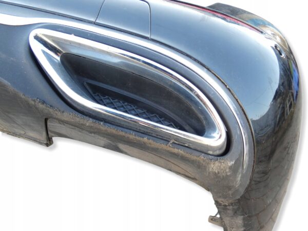 Zderzak tylny Tył Mercedes-Benz E W213 KOMPLETNY PDC