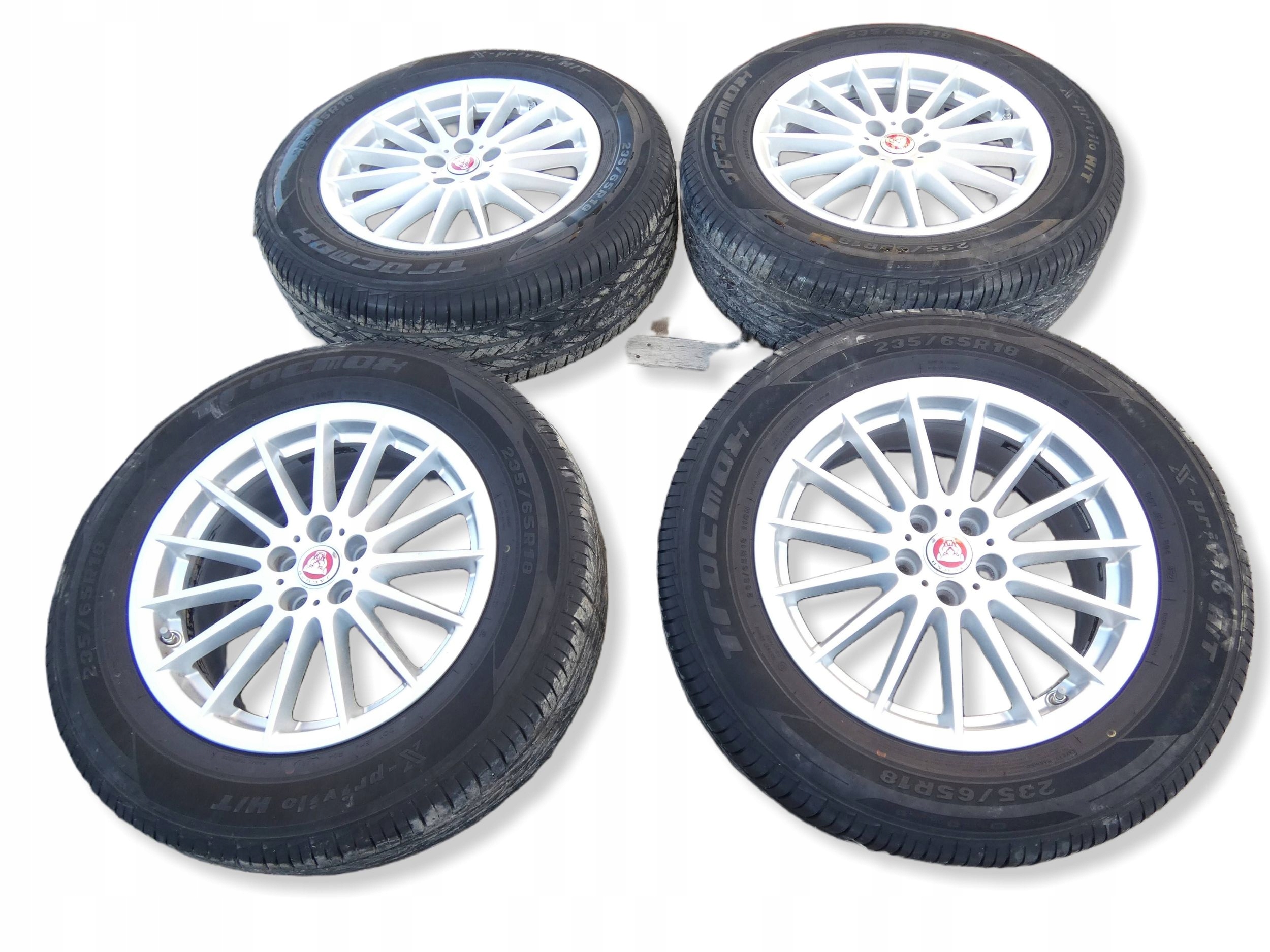 KOŁA Alufelgi 18 Jaguar F-Pace HK831007AA 235/65/18