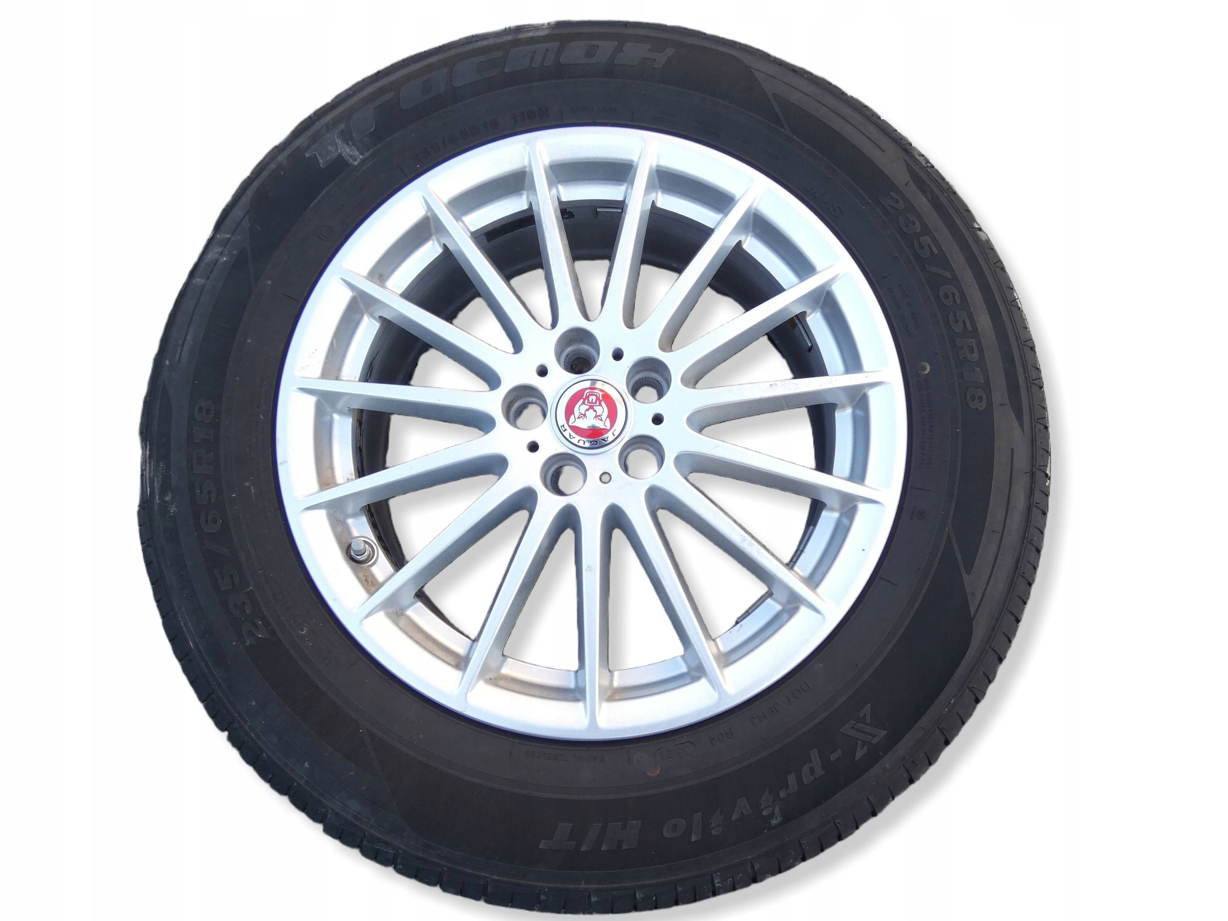 KOŁA Alufelgi 18 Jaguar F-Pace HK831007AA 235/65/18
