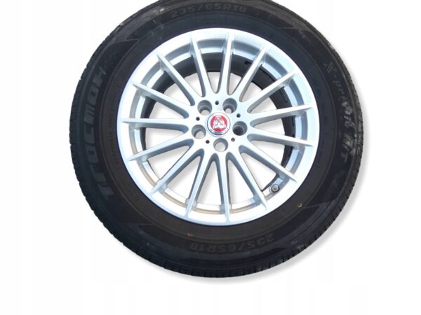 KOŁA Alufelgi 18 Jaguar F-Pace HK831007AA 235/65/18