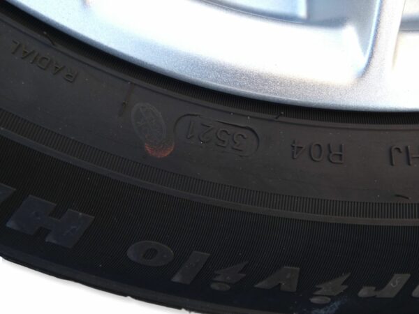 KOŁA Alufelgi 18 Jaguar F-Pace HK831007AA 235/65/18