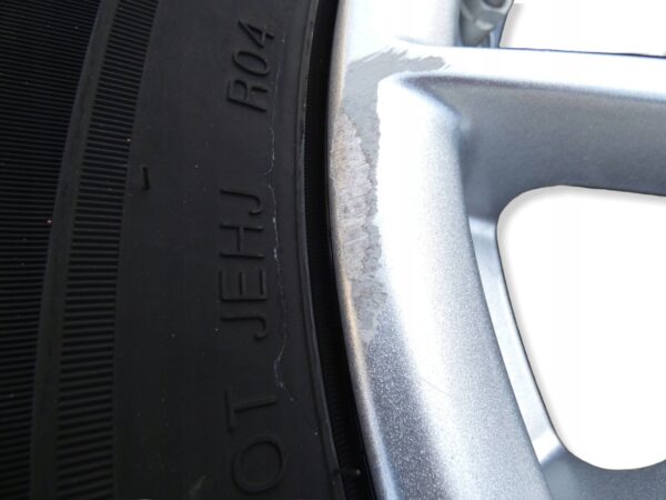 KOŁA Alufelgi 18 Jaguar F-Pace HK831007AA 235/65/18