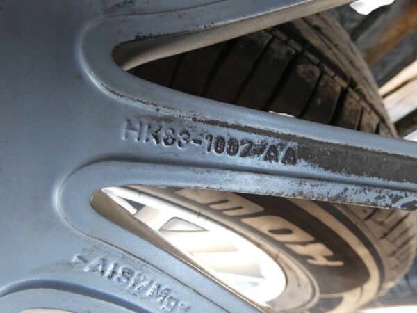 KOŁA Alufelgi 18 Jaguar F-Pace HK831007AA 235/65/18