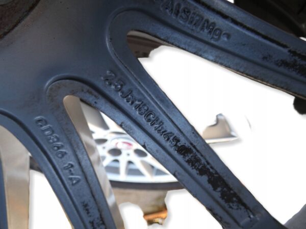 KOŁA Alufelgi 18 Jaguar F-Pace HK831007AA 235/65/18