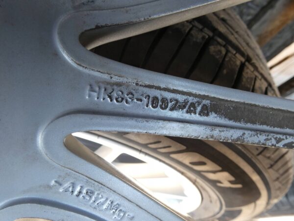 KOŁA Alufelgi 18 Jaguar F-Pace HK831007AA 235/65/18